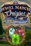 Grey Alien Games Jewel Match Origins Palais Imperial [Collector's Edition] (PC)