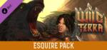 Juvty Worlds Wild Terra Online Esquire Pack (PC)
