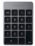 Satechi Tastatura Satechi Aluminum Slim Keypad Bluetooth Space Grey (ST-SALKPM)