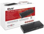 Club 3D HDMI 2.0 4K60Hz UHD Switchbox 4 ports (CSV-1370)