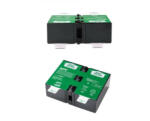 Apc By Schneider Electric Ups acc battery cartridge/replacement apcrbc123 apc (APCRBC123)