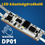 ANRO LED Beépíthető LED vezérlő (DP01) közelségérzékelős kapcsoló és dimmer (60W) (DP01)
