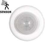 ANRO LED Bútorlapba építhető mozgásérzékelő LED kapcsoló (36W) - fehér (SL-DIRR01 white)