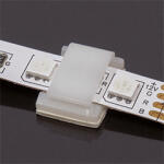 ANRO LED LED szalag öntapadós rögzítő klip, 8-10 mm széles LED szalag felszereléséhez (NC1316)