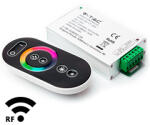 V-TAC RF Touch RGB LED vezérlő (3312) - 144W - fekete ( 3312)