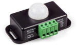 ANRO LED LED szalaghoz PIR mozgásérzékelő (12/24V) (PIR001)