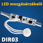 ANRO LED Beépíthető LED vezérlő (DIR03) mozgásérzékelős kapcsoló (96W) (DIR03)