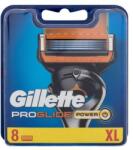 Gillette ProGlide Power rezerve lame Lame de rezervă 8 buc pentru bărbați