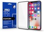 XPRO 128864 iPhone 15 Tempered Glass 0.33 Full 3D Black üveg kijelzővédő fólia (128864) - bestbyte