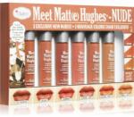 theBalm Meet Matt(e) Hughes Mini Kit Vol. 8 set de rujuri lichide