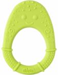 Chicco Super Soft Avocado jucărie pentru dentiție 2 m+ 1 buc
