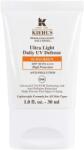 Kiehl's Cremă ușoară de protecție pentru piele SPF 50 Ultra Light (Daily UV Defense) 30 ml