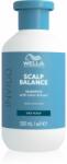 Wella Invigo Scalp Balance sampon pentru curatarea profunda a scalpului seboreic 300 ml