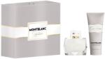 Mont Blanc Signature - EDP 50 ml + Loțiune de corp 100 ml