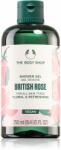 The Body Shop British Rose gel de duș 250 ml