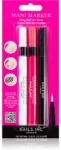 Nails Inc. Nails Inc. Mani Marker Trio Set de manichiură