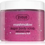Ziaja Marshmallow exfoliant de corp cu zahăr 300 ml - notino