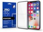 XPRO 128864 iPhone 15 Tempered Glass 0.33 Full 3D Black üveg kijelzővédő fólia (XPRO_128864) (XPRO_128864)