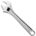 Virax állítható villáskulcs 10" standard (VIRAX017010) (VIRAX017010)