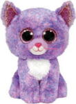 Ty Beanie Boo Cassidy, soft toy (15 cm, cat) (36248) - vexio Papusa