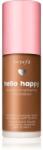 Benefit Hello Happy Flawless Brightening Foundation frissítő folyékony make-up SPF 15 árnyalat 11 Dark Neutral 30 ml