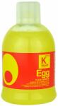 Kallos Egg sampon hranitor pentru par uscat si normal. 1000 ml