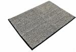 Sapho Fürdőszobai szőnyeg, AQUALINE fürdőszobai szőnyeg csúszásgátlóval, 500x700mm, fekete 7021310 (7021310)