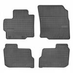 FroGum 0486 prémium típusspecifikus, méretpontos gumiszõnyeg-garnitúra, 4db-os készlet (0486)