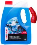 SHERON Nano Plus prémium téli szélvédõmosó kiöntövel, készre kevert, -22C, 4 lit (1909048)