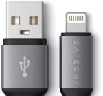 Satechi Cablu Satechi USB-A Lightning 25cm Gri (ST-TAL10M)