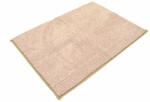 Sapho Fürdőszobai szőnyeg, Sapho AQUALINE fürdőszobai szőnyeg csúszásgátlóval, 500x700mm, bézs 7021309 (7021309)