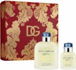Dolce&Gabbana Light Blue Pour Homme ajándékszett - notino - 46 400 Ft