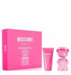 Moschino Toy 2 Bubble Gum - EDT 30 ml + testápoló 50 ml - vivantis