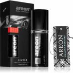 Areon Parfume Silver aроматизатор за автомобил 50ml