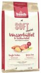 bosch Soft Maxi Hrana uscata pentru cainii adulti de talie mare, carne de bivol si cartofi dulci 12, 5 kg + Recompense sticks 7 buc