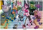 Educa Puzzle Monster High Educa 1000 piese și lipici Fix de la 11 ani (EDU19703) Puzzle