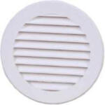 Kanlux KiegészítokVR150 ventilátor rács Méret(mm): 150 Méret(mm): 150Szín: fehér Szín: fehér Súly(g): 10Súly(g): 100 Környezetbarát, UV stabil műanyag. Beépített rovarhálóval. rács (VR150)