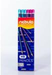 Nebulo Creion de grafit HB, Nebulo (GC-1-HB-TR)