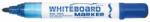 FlexOffice WB02 2.5mm Marker pentru tablă - albastru (FO-WB02BLUE)