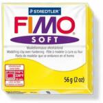 FIMO Rășină Fimo Soft combustibil galben lămâie (56 g) (8020-10)