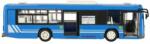 Kik Telecomandă autobuz RC cu uși de deschidere în albastru (KX9563_2) Telecomanda RC
