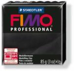 FIMO Rășină neagră inflamabilă Fimo Professional (85 g) (8004-9)