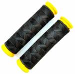  Bringamax kerékpáros Med markolat gumi fekete-sárga bmmark015 (bmmark015)