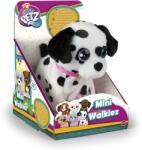 IMC Toys Club Petz: Mini Walkies cățeluș care se plimbă - Dalmațian (99838)