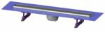 KESSEL Set rigola de dus plus capac reversibil Kessel Linearis Compact 75 cm (47808S)