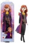 Mattel Frozen 2: Păpuși fermecătoare - Anna (HLW50) Figurina