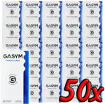 GASYM Poseidon's Wave Luxury Condoms 50 pack