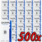 GASYM Poseidon's Wave Luxury Condoms 500 pack