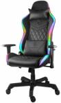 DELTACO gaming rgb gaming chair in artificial leather, 332 differ (GAM-080)