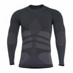 Pentagon Пентагон функционална дълга тениска PLEXIS, черна (K11009.01-Black)